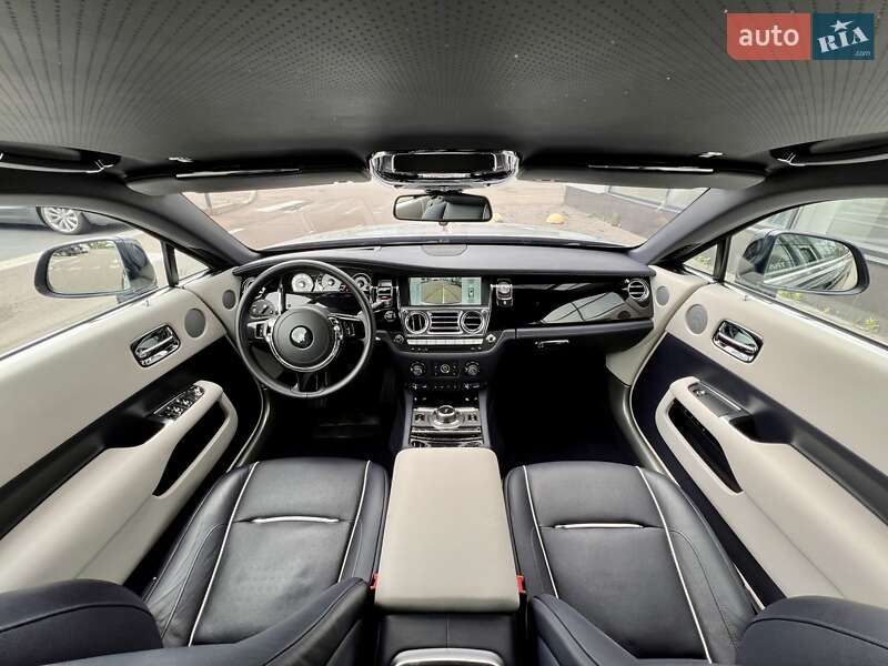 Купе Rolls-Royce Wraith 2015 в Киеве