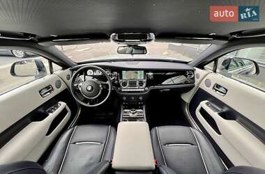 Купе Rolls-Royce Wraith 2015 в 