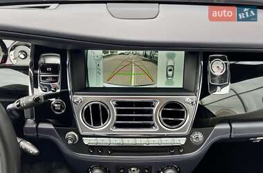 Купе Rolls-Royce Wraith 2015 в 
