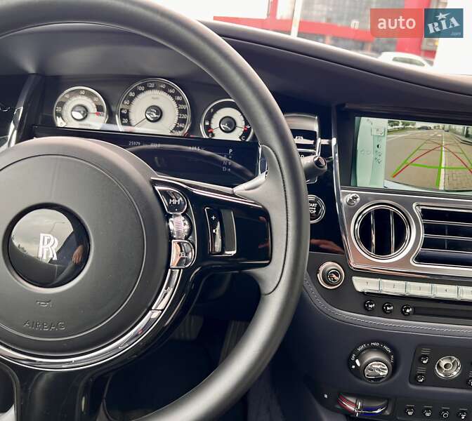 Купе Rolls-Royce Wraith 2015 в Киеве