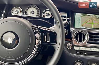 Купе Rolls-Royce Wraith 2015 в 