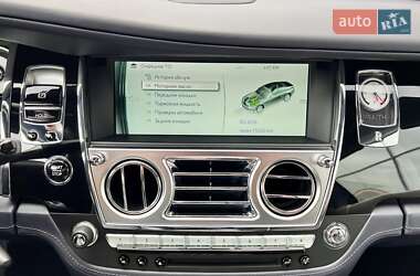Купе Rolls-Royce Wraith 2015 в 