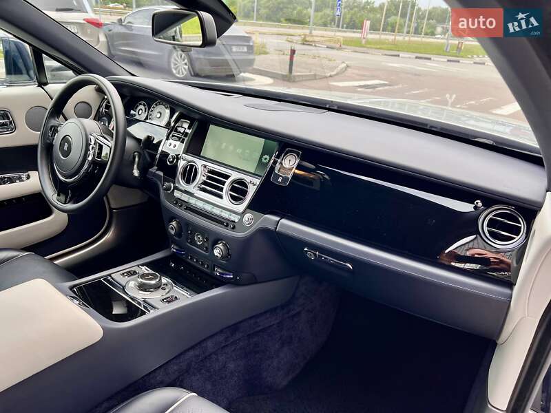 Купе Rolls-Royce Wraith 2015 в Киеве