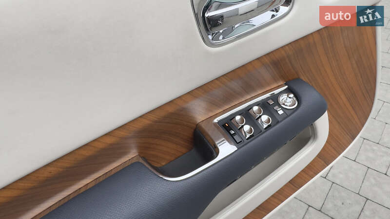 Купе Rolls-Royce Wraith 2014 в Львові