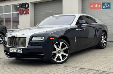 Купе Rolls-Royce Wraith 2014 в Львові