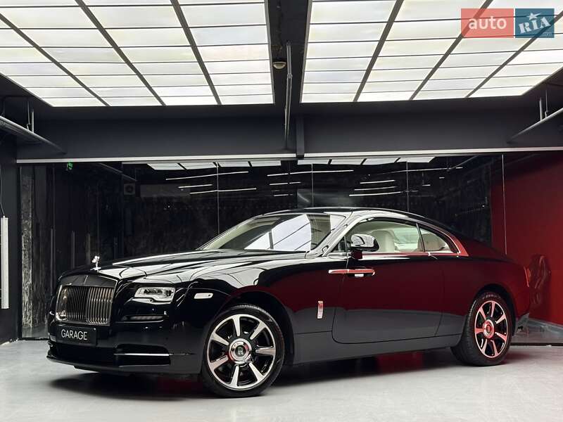 Купе Rolls-Royce Wraith 2020 в Києві фото 7 Купе Rolls-Royce Wraith 2020 в Києві