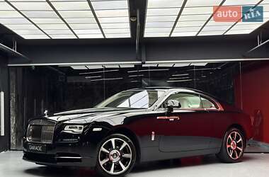 Купе Rolls-Royce Wraith 2020 в 