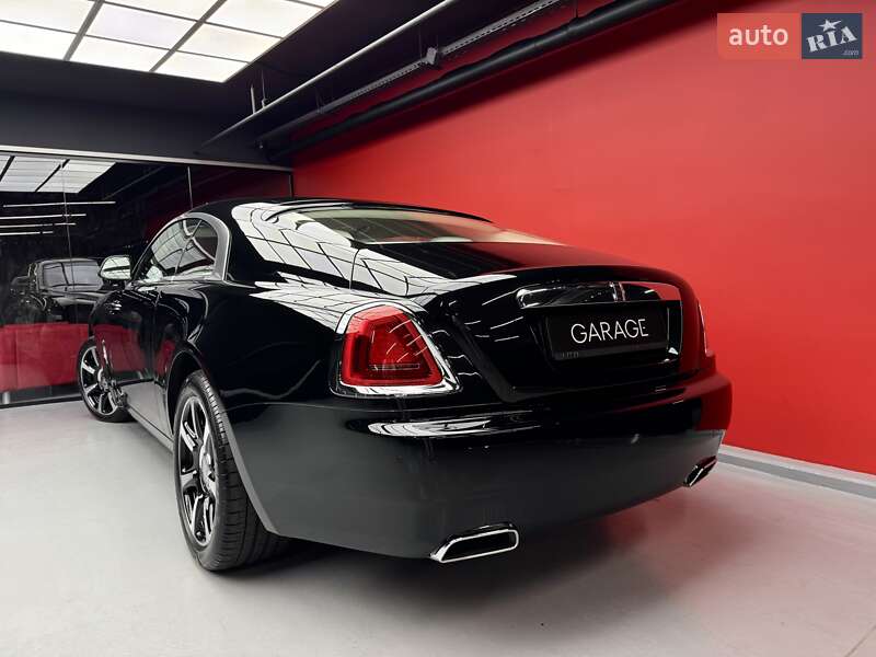 Купе Rolls-Royce Wraith 2020 в Києві фото 18 Купе Rolls-Royce Wraith 2020 в Києві
