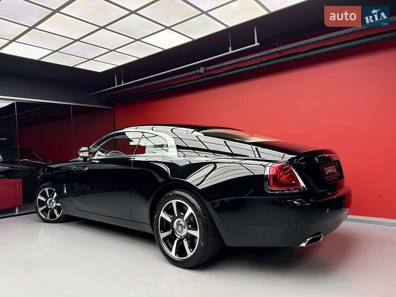 Купе Rolls-Royce Wraith 2020 в Києві фото 19 Купе Rolls-Royce Wraith 2020 в Києві