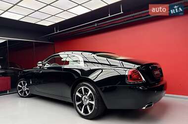 Купе Rolls-Royce Wraith 2020 в 