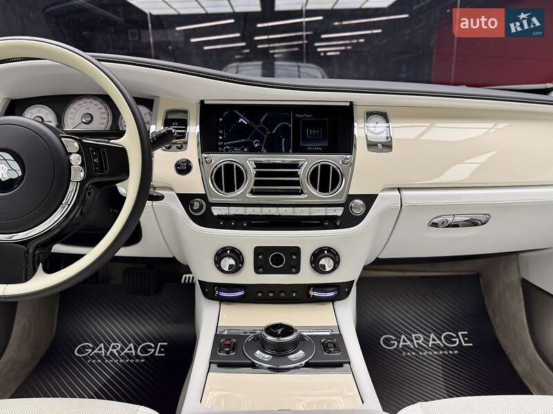 Купе Rolls-Royce Wraith 2020 в Києві фото 32 Купе Rolls-Royce Wraith 2020 в Києві
