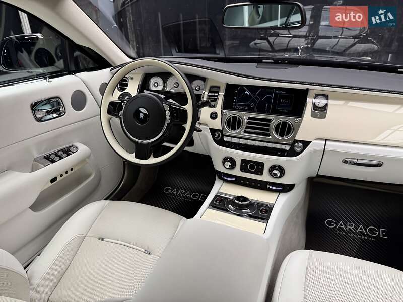 Купе Rolls-Royce Wraith 2020 в Києві фото 35 Купе Rolls-Royce Wraith 2020 в Києві