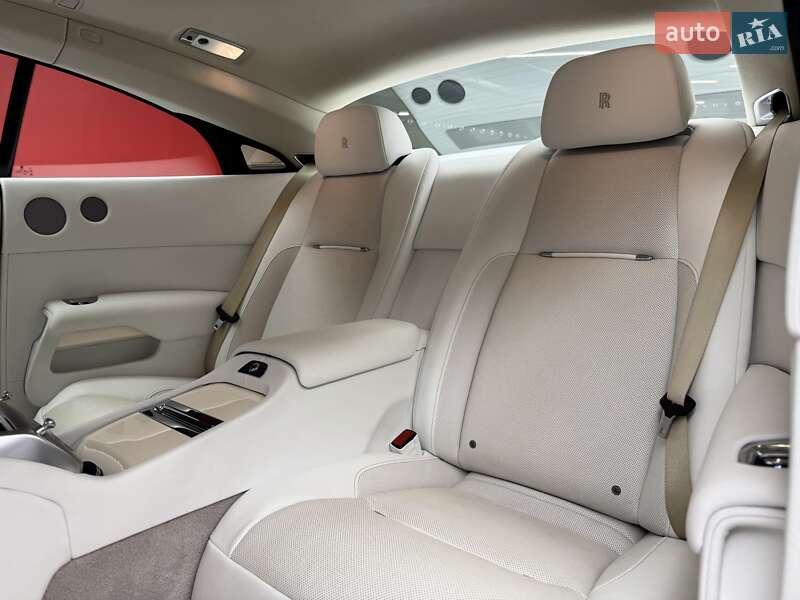 Купе Rolls-Royce Wraith 2020 в Києві фото 37 Купе Rolls-Royce Wraith 2020 в Києві