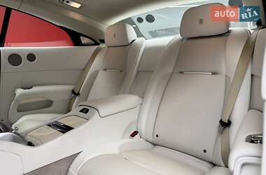 Купе Rolls-Royce Wraith 2020 в 