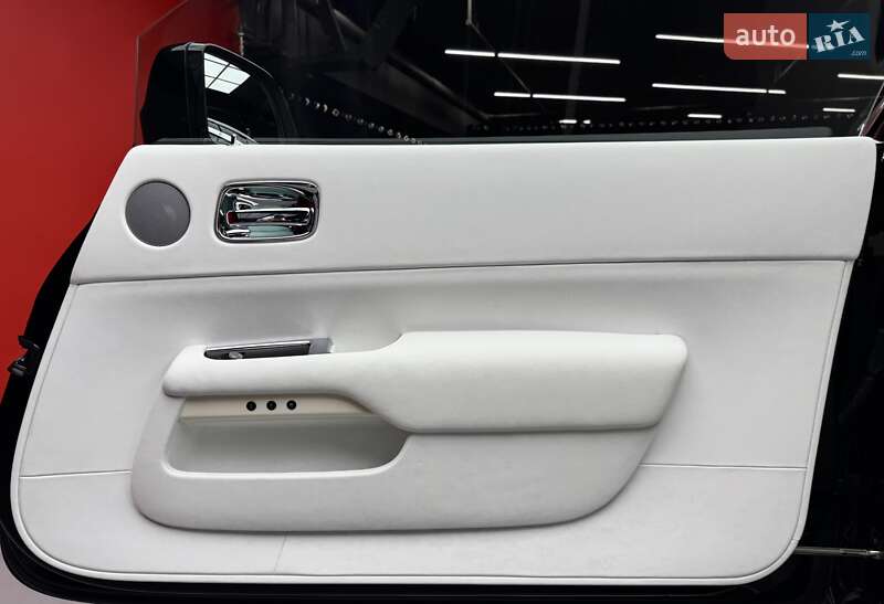 Купе Rolls-Royce Wraith 2020 в Києві фото 42 Купе Rolls-Royce Wraith 2020 в Києві