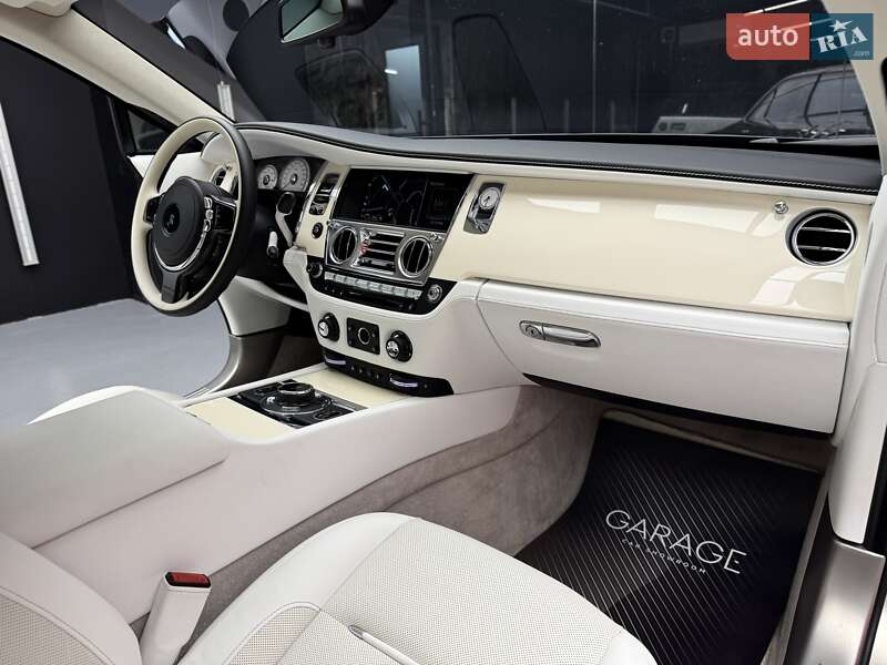 Купе Rolls-Royce Wraith 2020 в Києві фото 45 Купе Rolls-Royce Wraith 2020 в Києві