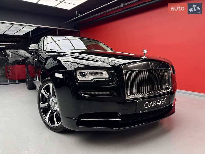 Купе Rolls-Royce Wraith 2020 в Києві фото 8 Купе Rolls-Royce Wraith 2020 в Києві