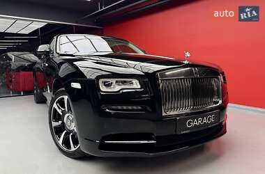 Купе Rolls-Royce Wraith 2020 в 