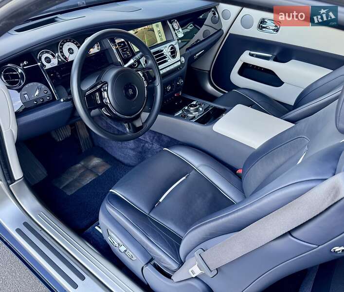 Купе Rolls-Royce Wraith 2015 в Киеве фото 67 Купе Rolls-Royce Wraith 2015 в Киеве