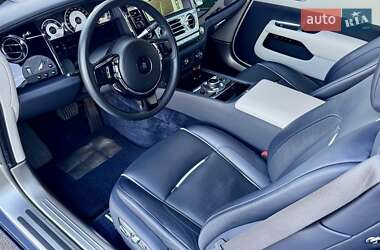 Купе Rolls-Royce Wraith 2015 в 