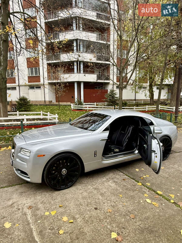 Купе Rolls-Royce Wraith 2014 в Одессе фото 5 Купе Rolls-Royce Wraith 2014 в Одессе