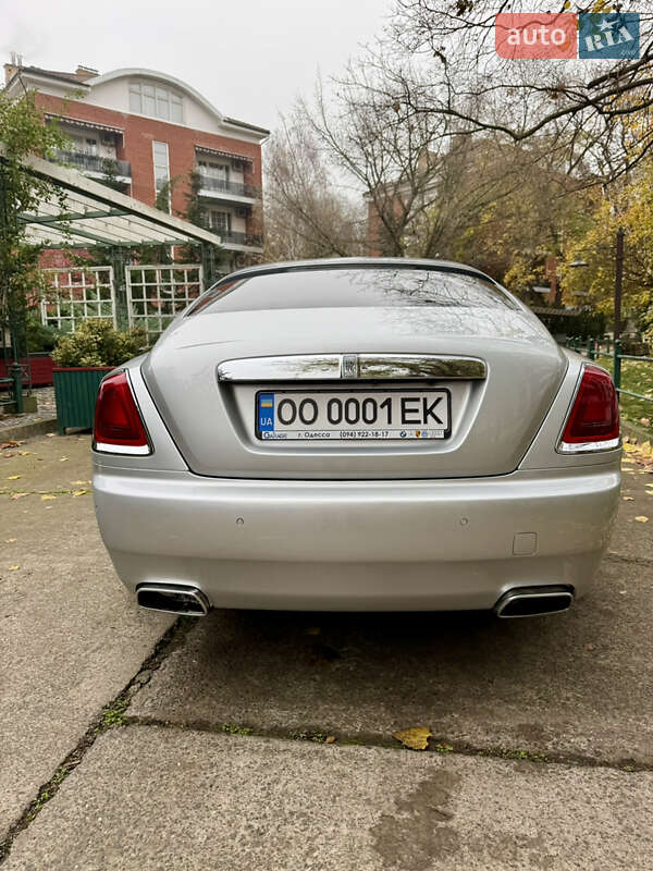 Купе Rolls-Royce Wraith 2014 в Одессе фото 15 Купе Rolls-Royce Wraith 2014 в Одессе