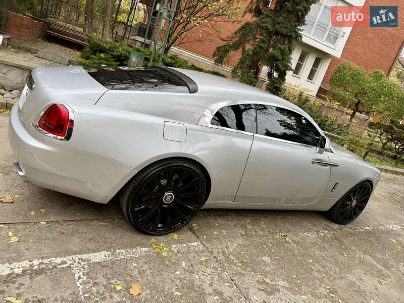 Купе Rolls-Royce Wraith 2014 в Одессе фото 17 Купе Rolls-Royce Wraith 2014 в Одессе