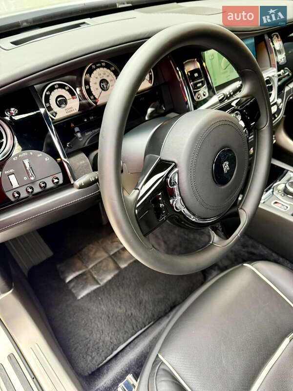 Купе Rolls-Royce Wraith 2014 в Одессе фото 36 Купе Rolls-Royce Wraith 2014 в Одессе