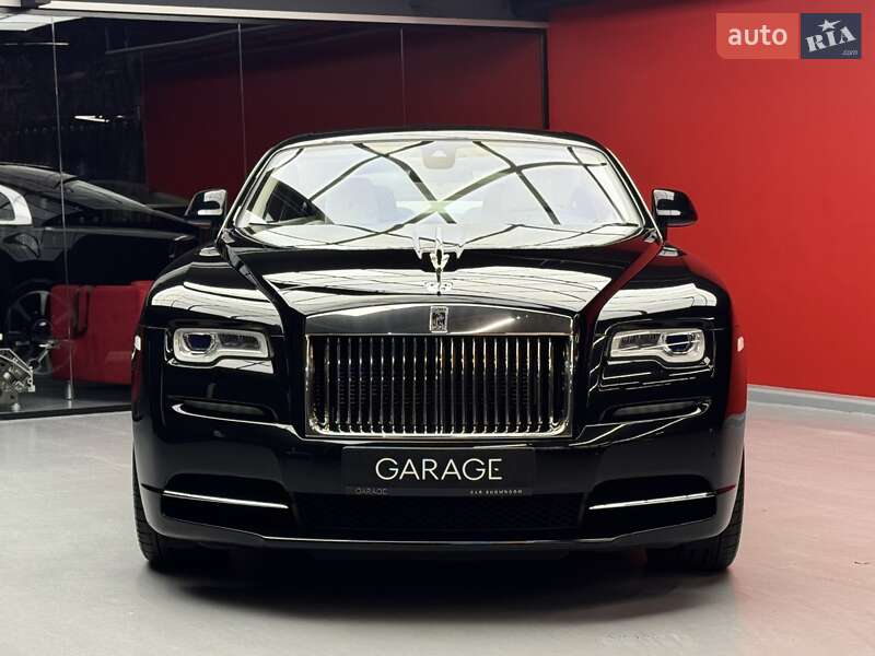 Купе Rolls-Royce Wraith 2020 в Киеве