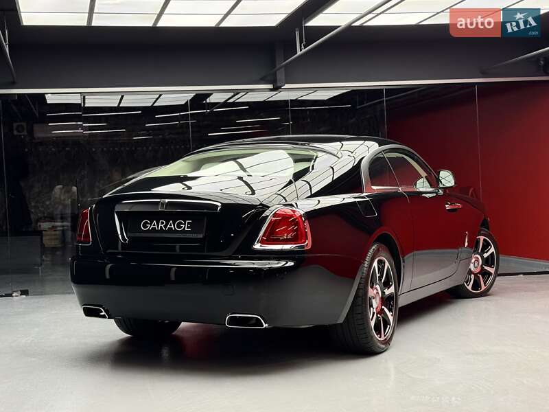 Купе Rolls-Royce Wraith 2020 в Киеве
