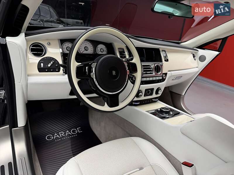 Купе Rolls-Royce Wraith 2020 в Киеве