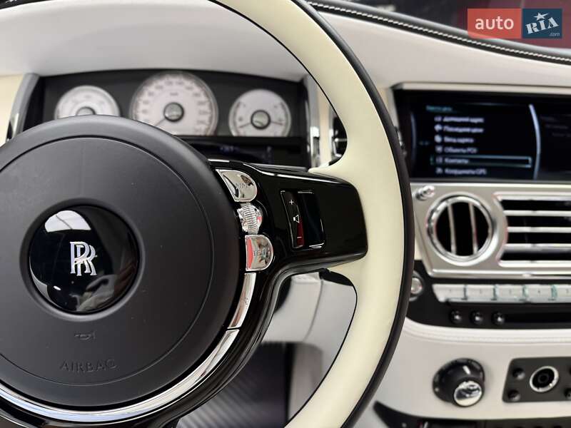 Купе Rolls-Royce Wraith 2020 в Киеве