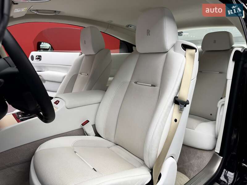 Купе Rolls-Royce Wraith 2020 в Киеве