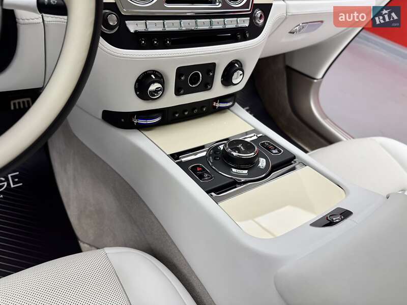 Купе Rolls-Royce Wraith 2020 в Киеве