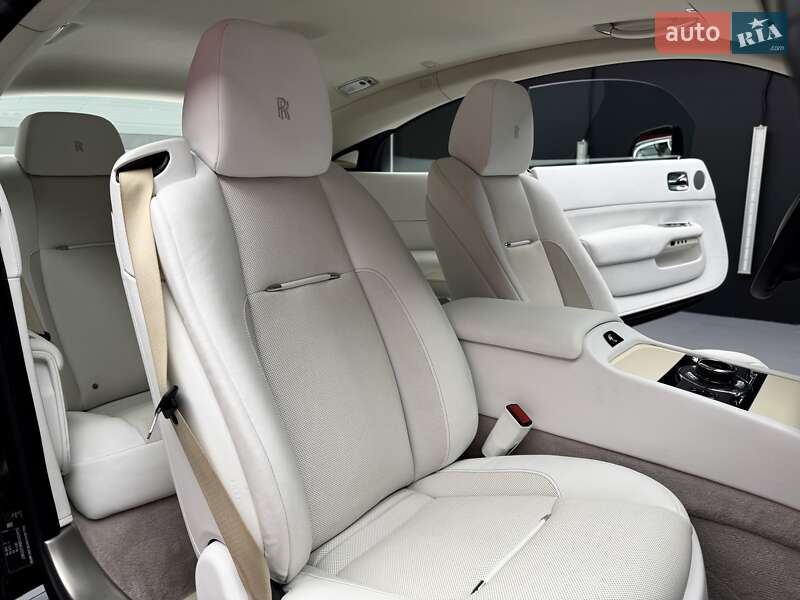 Купе Rolls-Royce Wraith 2020 в Киеве