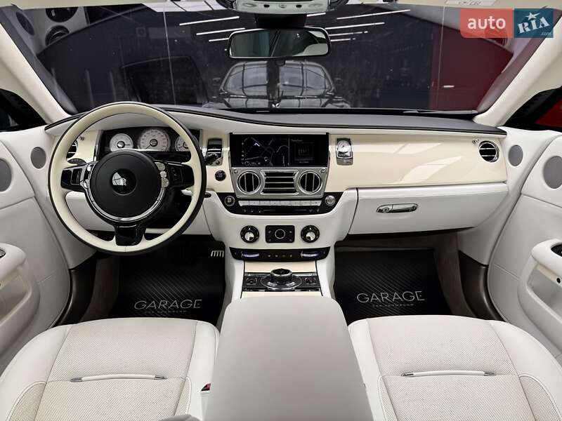 Купе Rolls-Royce Wraith 2020 в Киеве