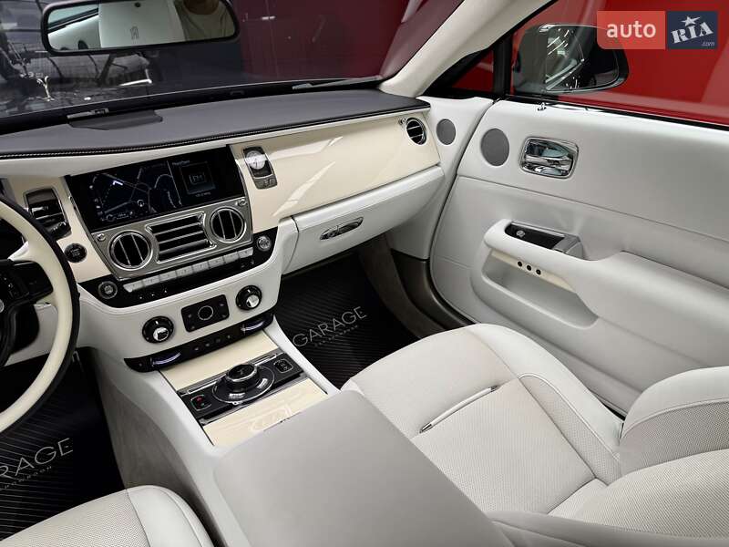 Купе Rolls-Royce Wraith 2020 в Киеве