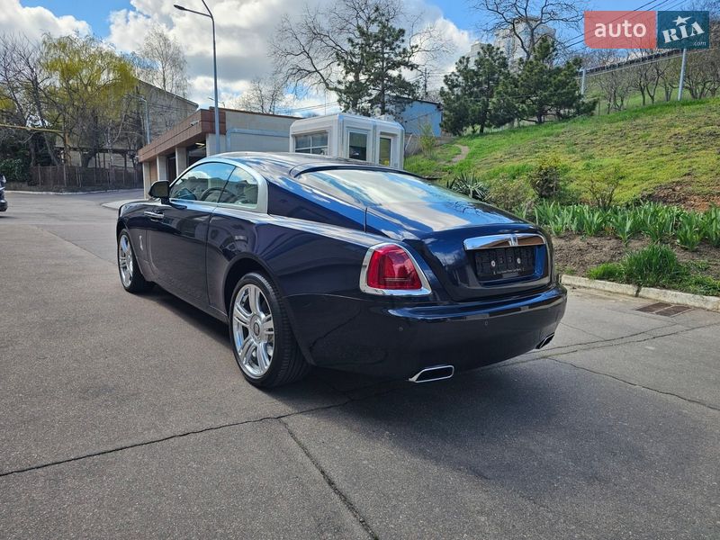 Купе Rolls-Royce Wraith 2014 в Одессе