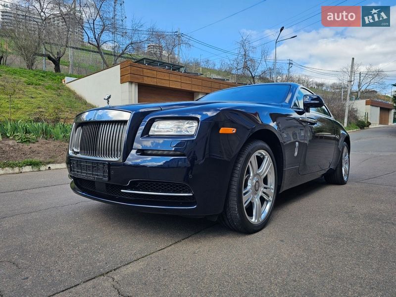 Купе Rolls-Royce Wraith 2014 в Одессе
