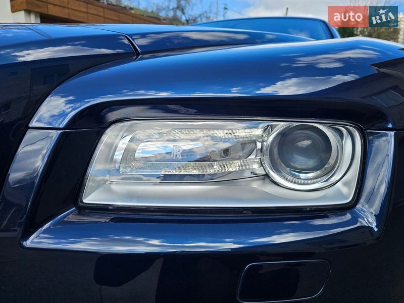 Купе Rolls-Royce Wraith 2014 в Одессе