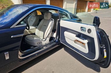 Купе Rolls-Royce Wraith 2014 в Одессе