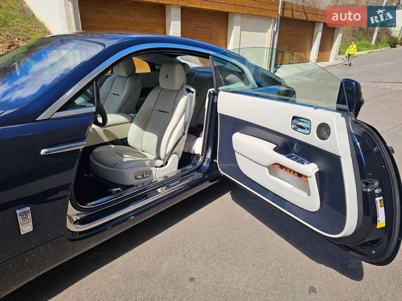 Купе Rolls-Royce Wraith 2014 в Одессе
