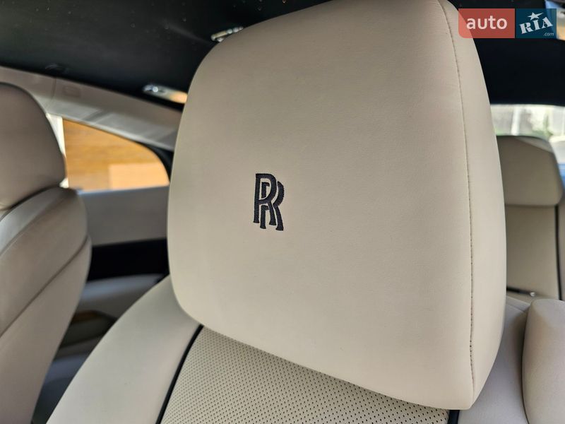 Купе Rolls-Royce Wraith 2014 в Одессе