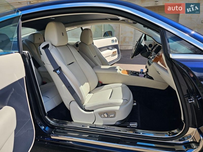 Купе Rolls-Royce Wraith 2014 в Одессе