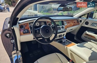 Купе Rolls-Royce Wraith 2014 в Одессе