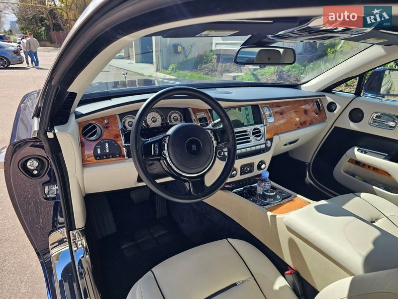 Купе Rolls-Royce Wraith 2014 в Одессе