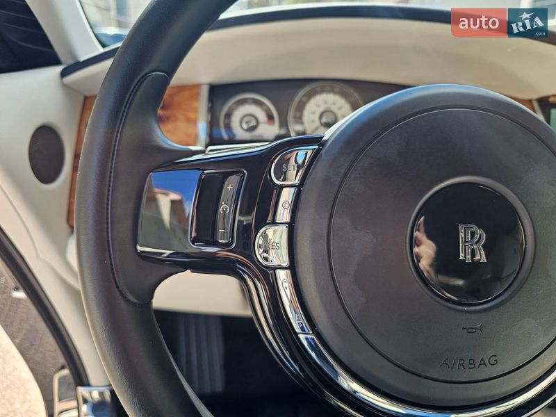 Купе Rolls-Royce Wraith 2014 в Одессе
