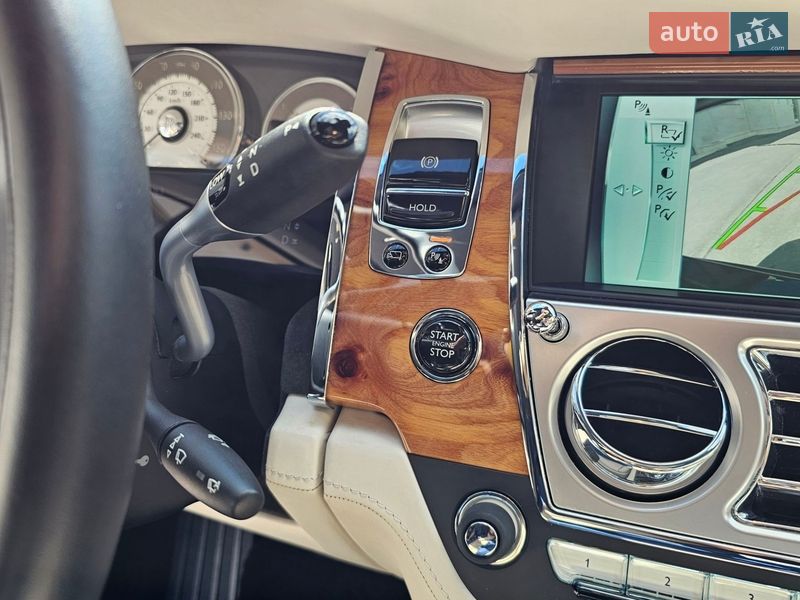 Купе Rolls-Royce Wraith 2014 в Одессе