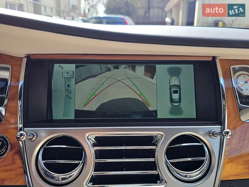 Купе Rolls-Royce Wraith 2014 в Одессе
