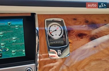 Купе Rolls-Royce Wraith 2014 в Одессе